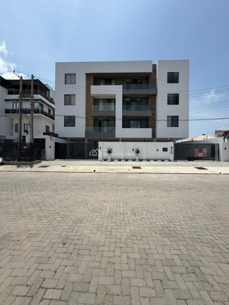2 Bedroom Missonate Apartment, Oniru, Victoria Island (vi), Lagos, Flat / Apartment for Sale