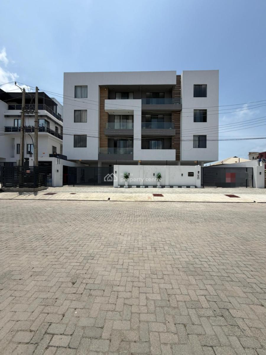 2 Bedroom Missonate Apartment, Oniru, Victoria Island (vi), Lagos, Flat / Apartment for Sale