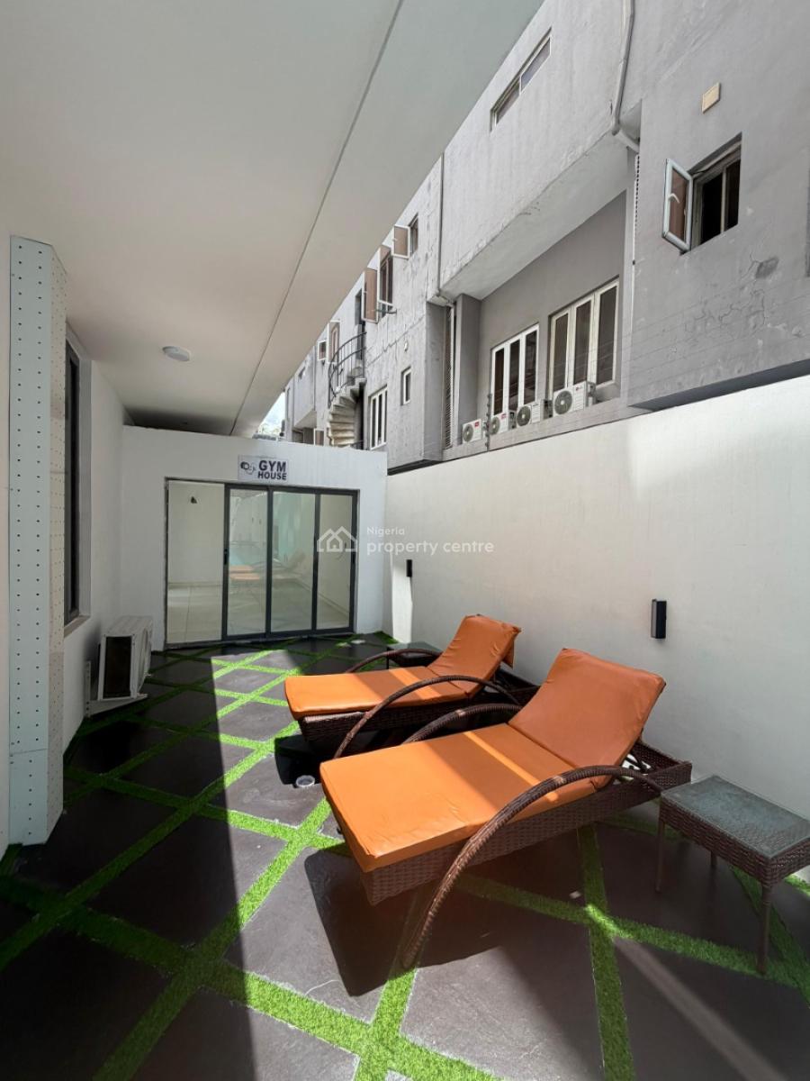 2 Bedroom Missonate Apartment, Oniru, Victoria Island (vi), Lagos, Flat / Apartment for Sale