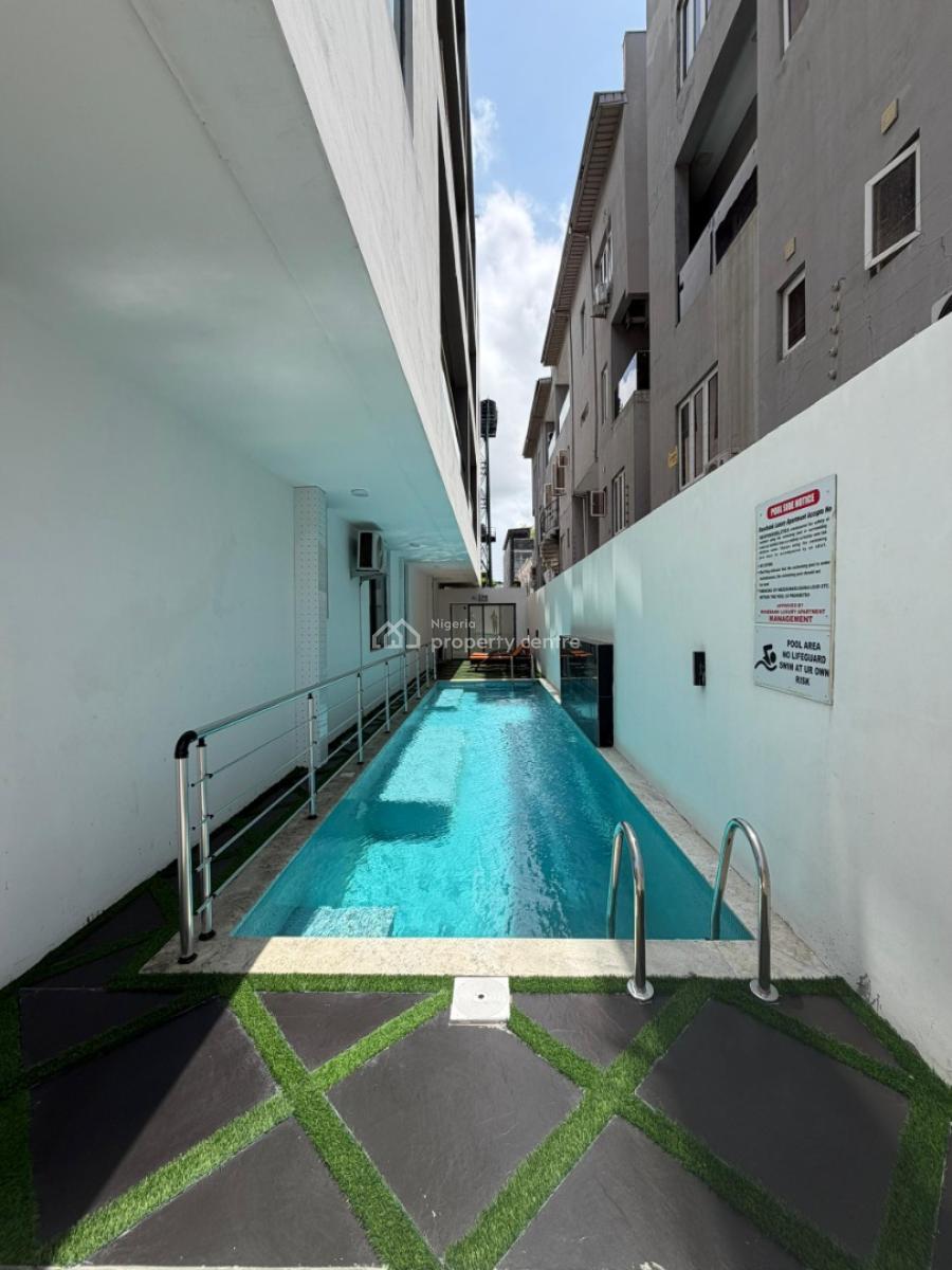 2 Bedroom Missonate Apartment, Oniru, Victoria Island (vi), Lagos, Flat / Apartment for Sale
