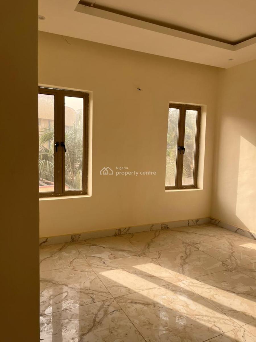 Newly Built 4bedrooms Terrace Duplex with a Room Bq at Maitama Main, Maitama District, Abuja, Terraced Duplex for Sale