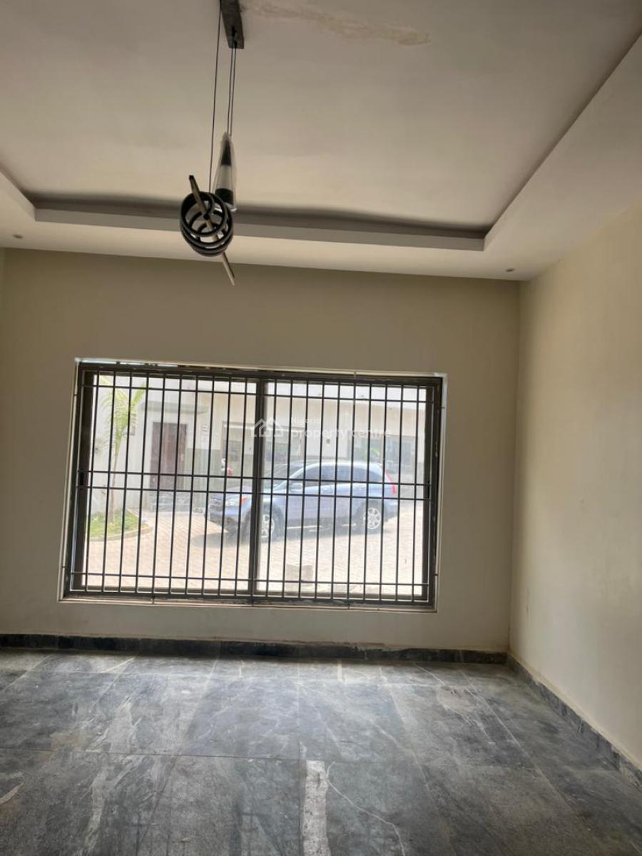 Newly Built 4bedrooms Terrace Duplex with a Room Bq at Maitama Main, Maitama District, Abuja, Terraced Duplex for Sale