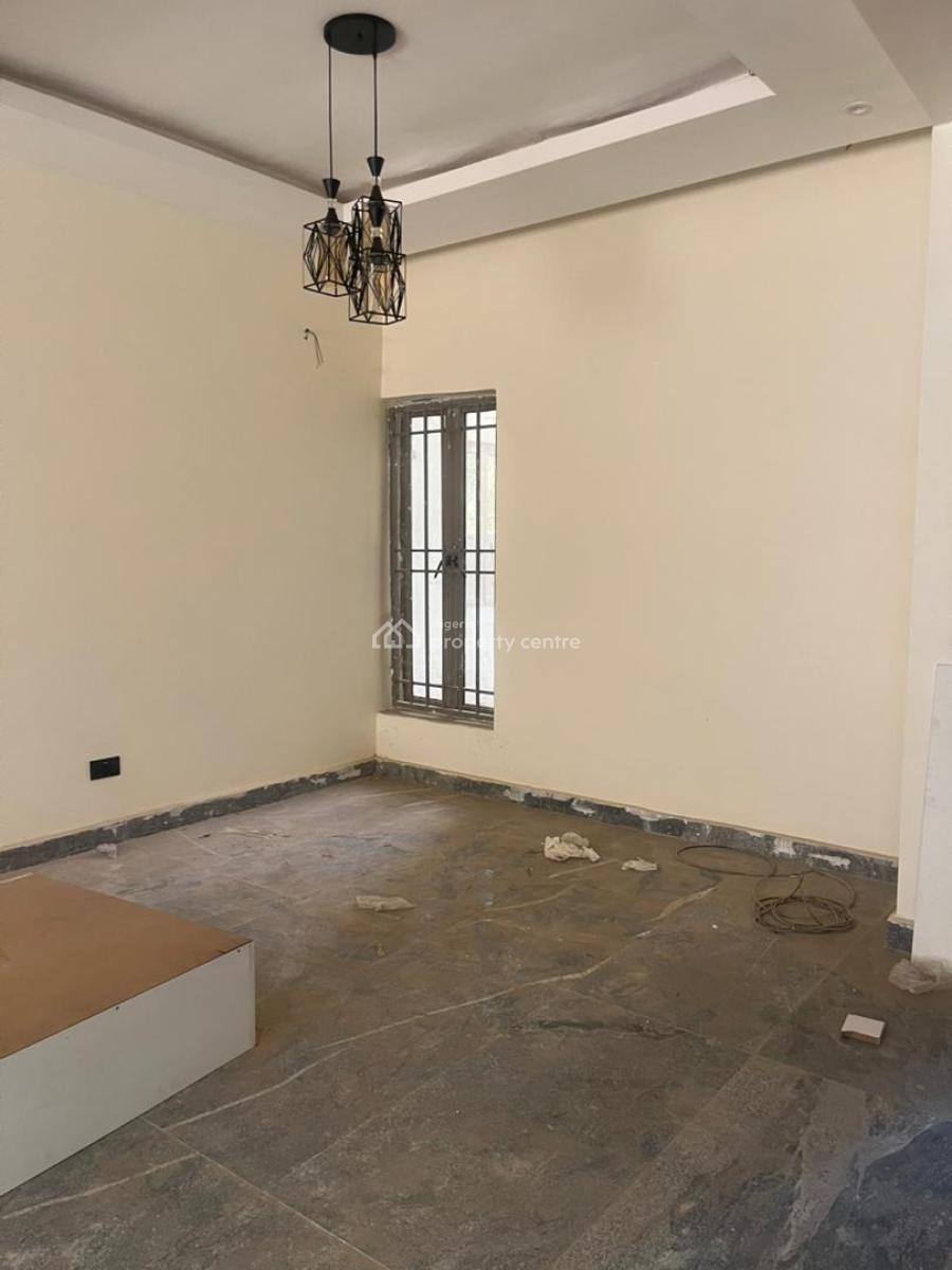 Newly Built 4bedrooms Terrace Duplex with a Room Bq at Maitama Main, Maitama District, Abuja, Terraced Duplex for Sale
