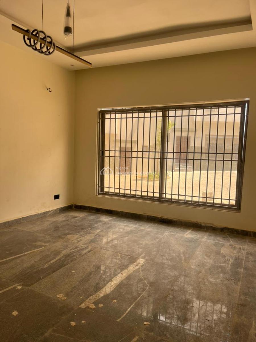 Newly Built 4bedrooms Terrace Duplex with a Room Bq at Maitama Main, Maitama District, Abuja, Terraced Duplex for Sale