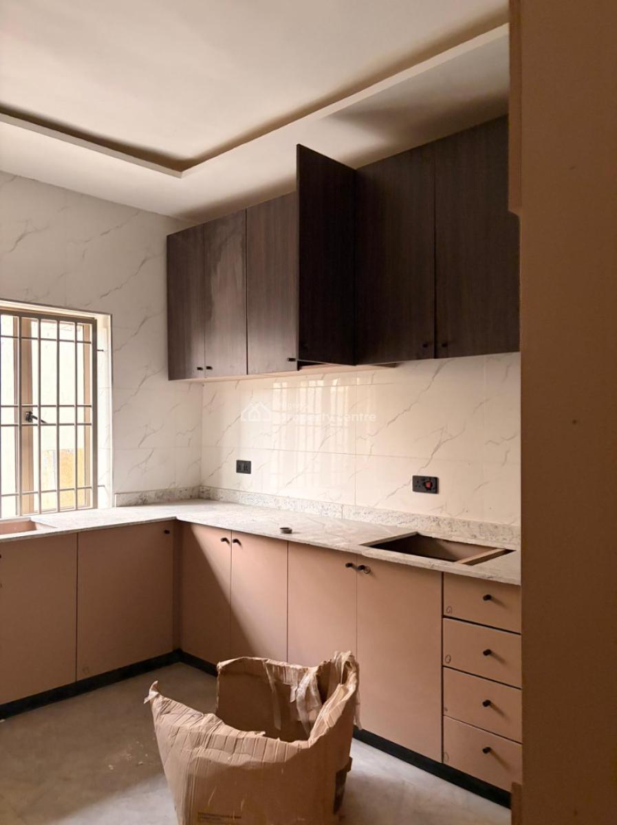 Newly Built 4 Bedroom Terraced Duplex with a Room Bq, Maitama Main, Maitama District, Abuja, Terraced Duplex for Sale