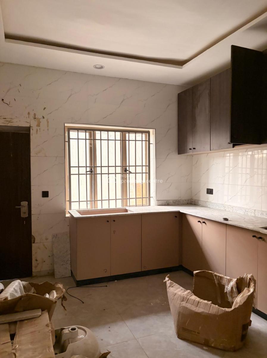 Newly Built 4 Bedroom Terraced Duplex with a Room Bq, Maitama Main, Maitama District, Abuja, Terraced Duplex for Sale