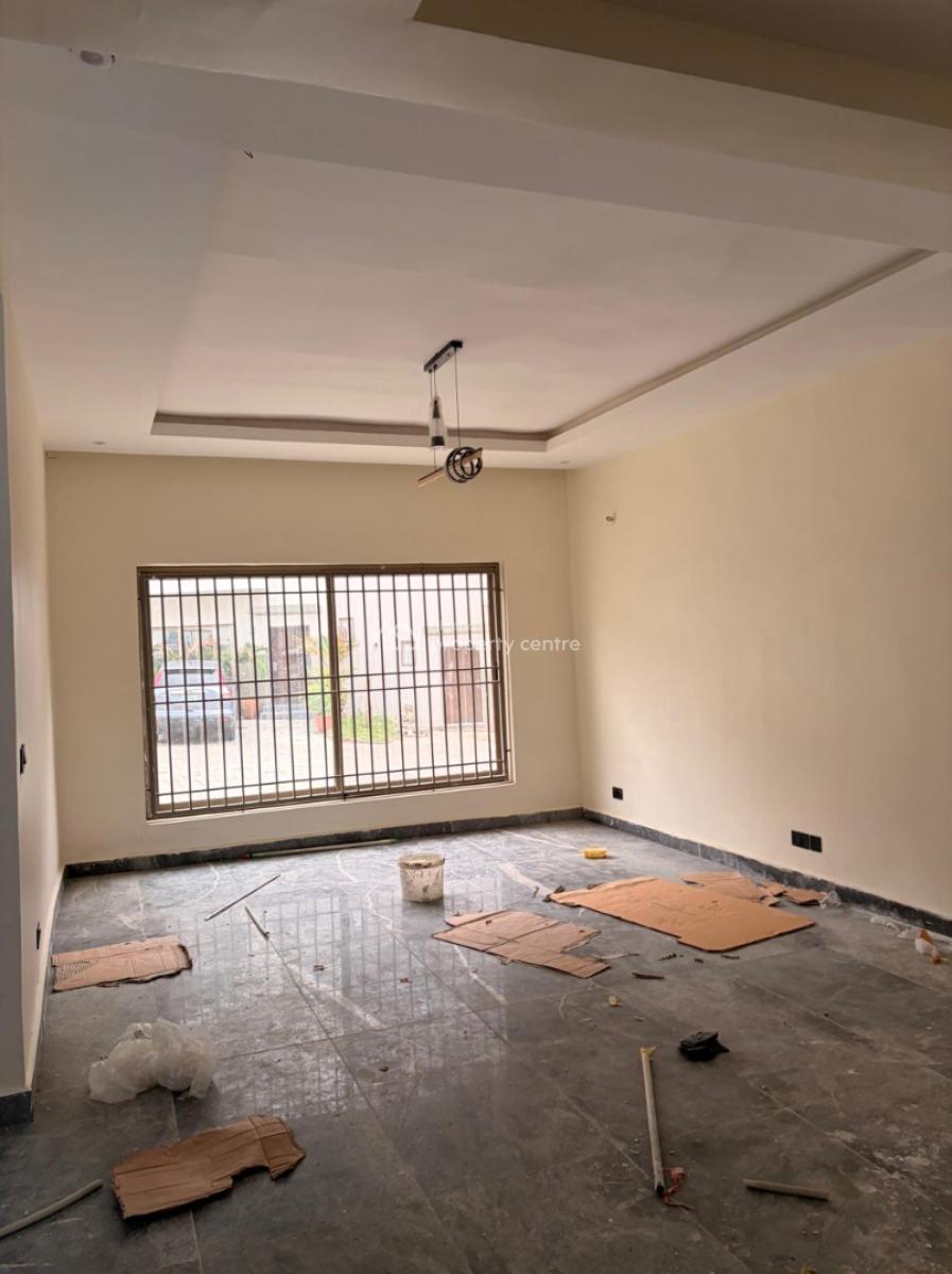 Newly Built 4 Bedroom Terraced Duplex with a Room Bq, Maitama Main, Maitama District, Abuja, Terraced Duplex for Sale