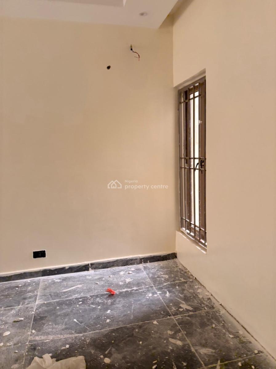 Newly Built 4 Bedroom Terraced Duplex with a Room Bq, Maitama Main, Maitama District, Abuja, Terraced Duplex for Sale
