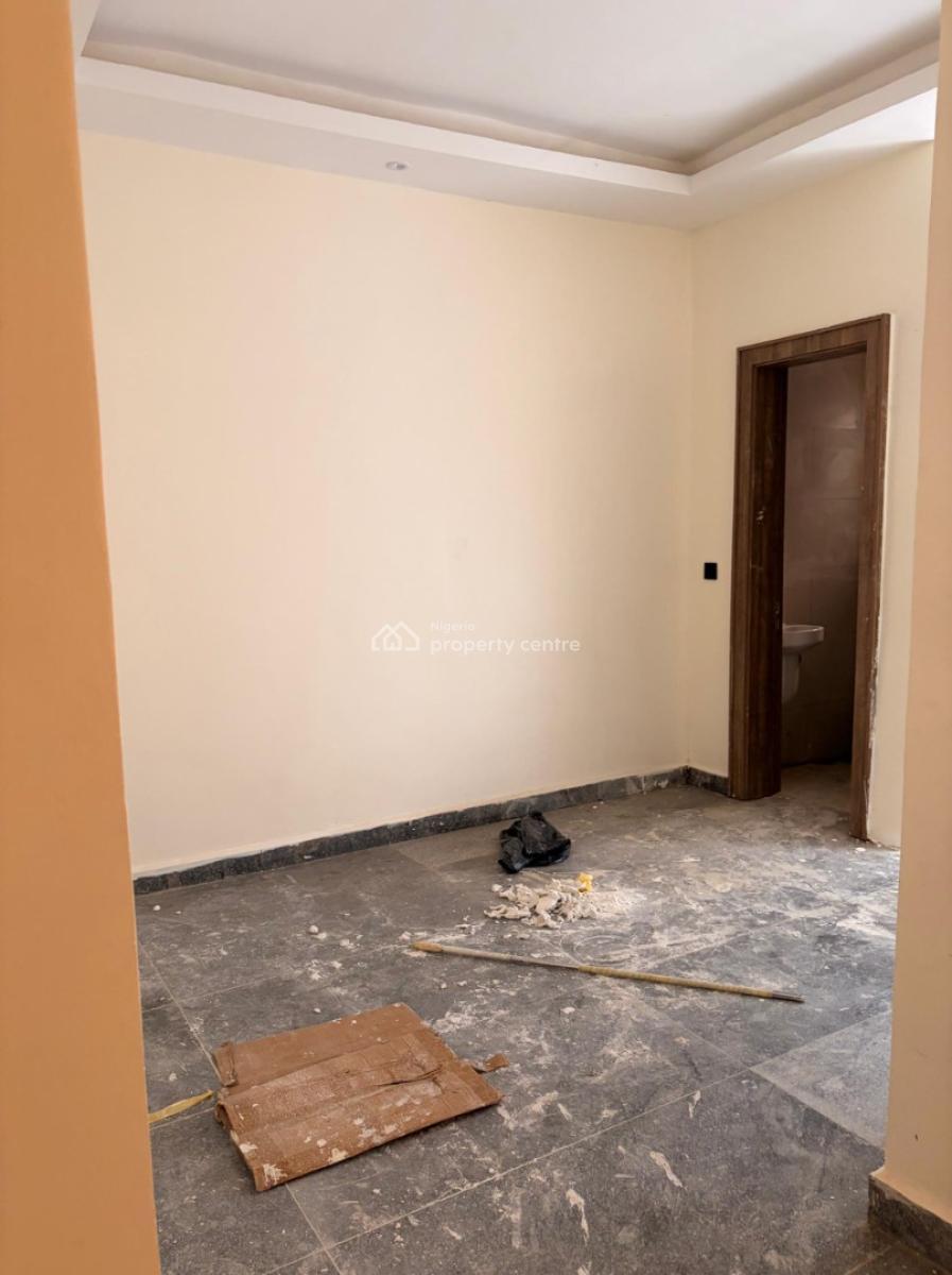 Newly Built 4 Bedroom Terraced Duplex with a Room Bq, Maitama Main, Maitama District, Abuja, Terraced Duplex for Sale