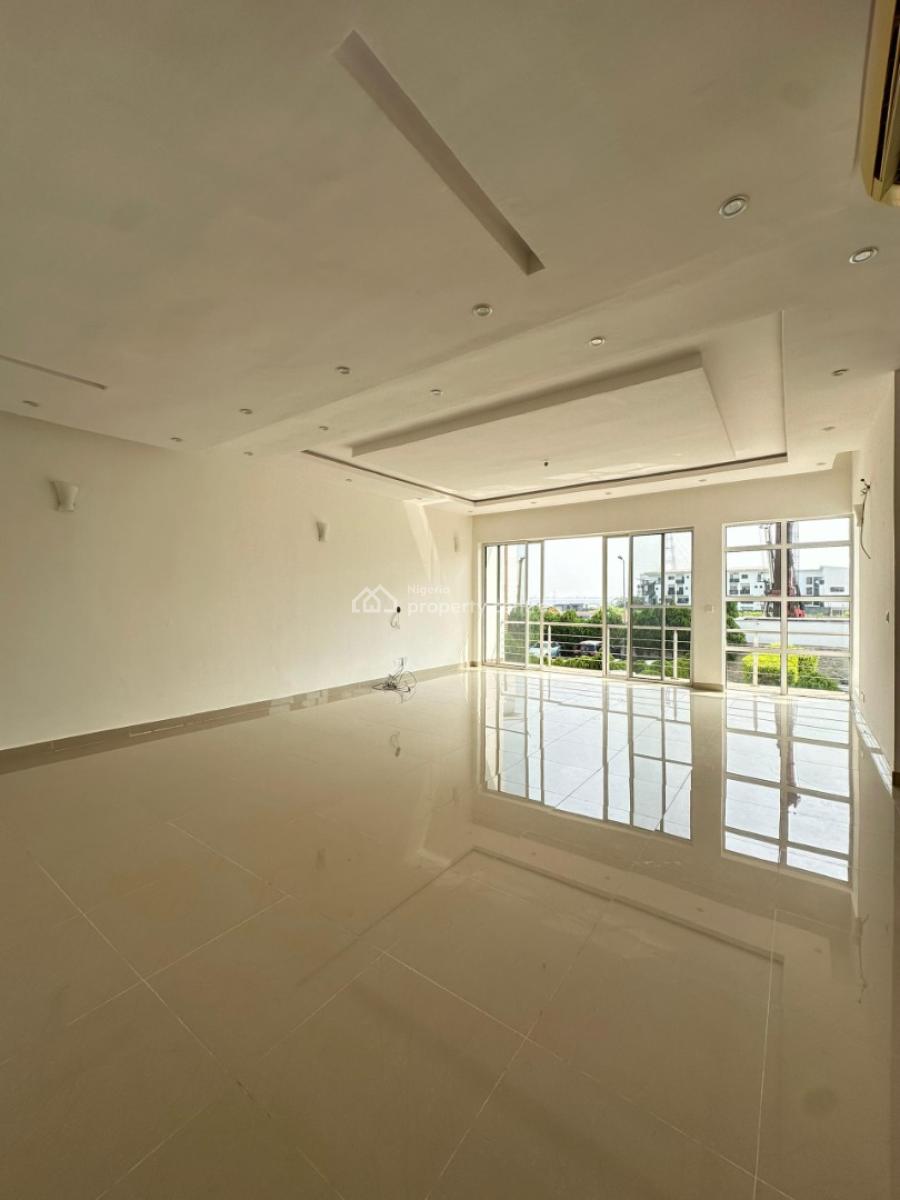 Fully Serviced 3 Bedroom Apartment (with Pool & Gym), Banana Island, Ikoyi, Lagos, Flat / Apartment for Rent