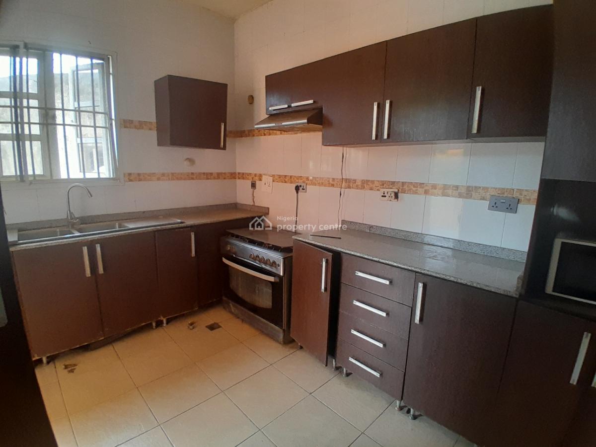 Serviced 5-bedroom Terrace Duplex with 2-room Bq for Office Use in Wus, Wuse 2, Abuja, Office Space for Rent