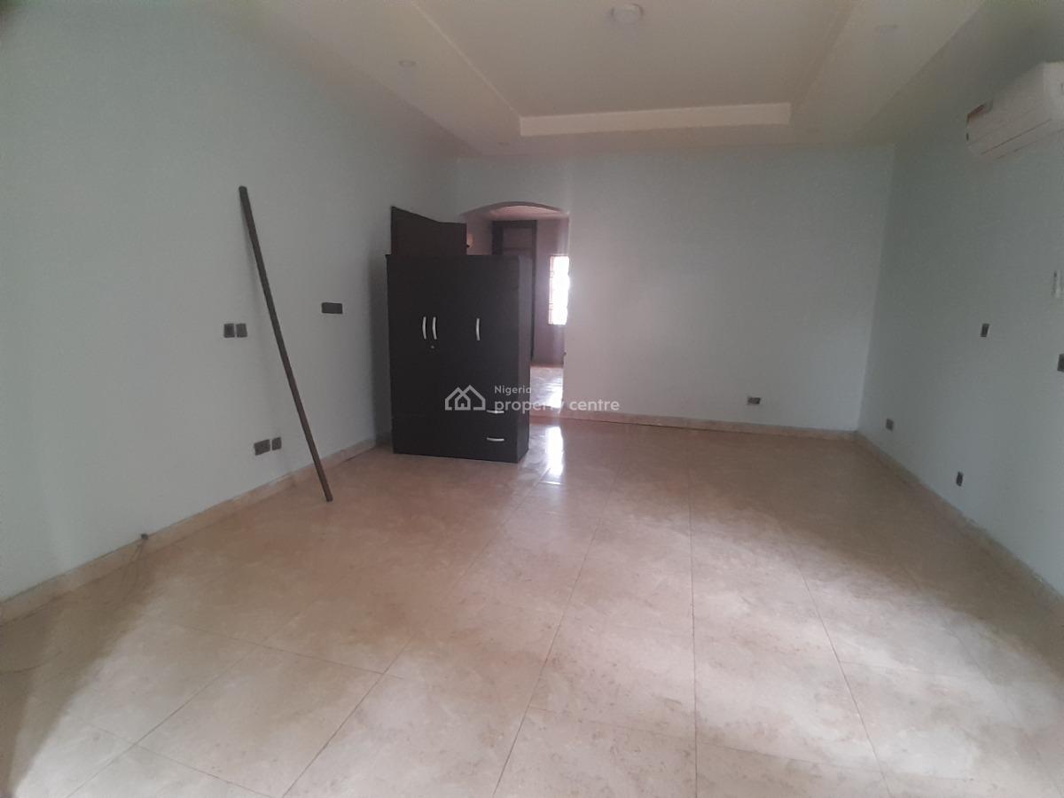 Serviced 5-bedroom Terrace Duplex with 2-room Bq for Office Use in Wus, Wuse 2, Abuja, Office Space for Rent