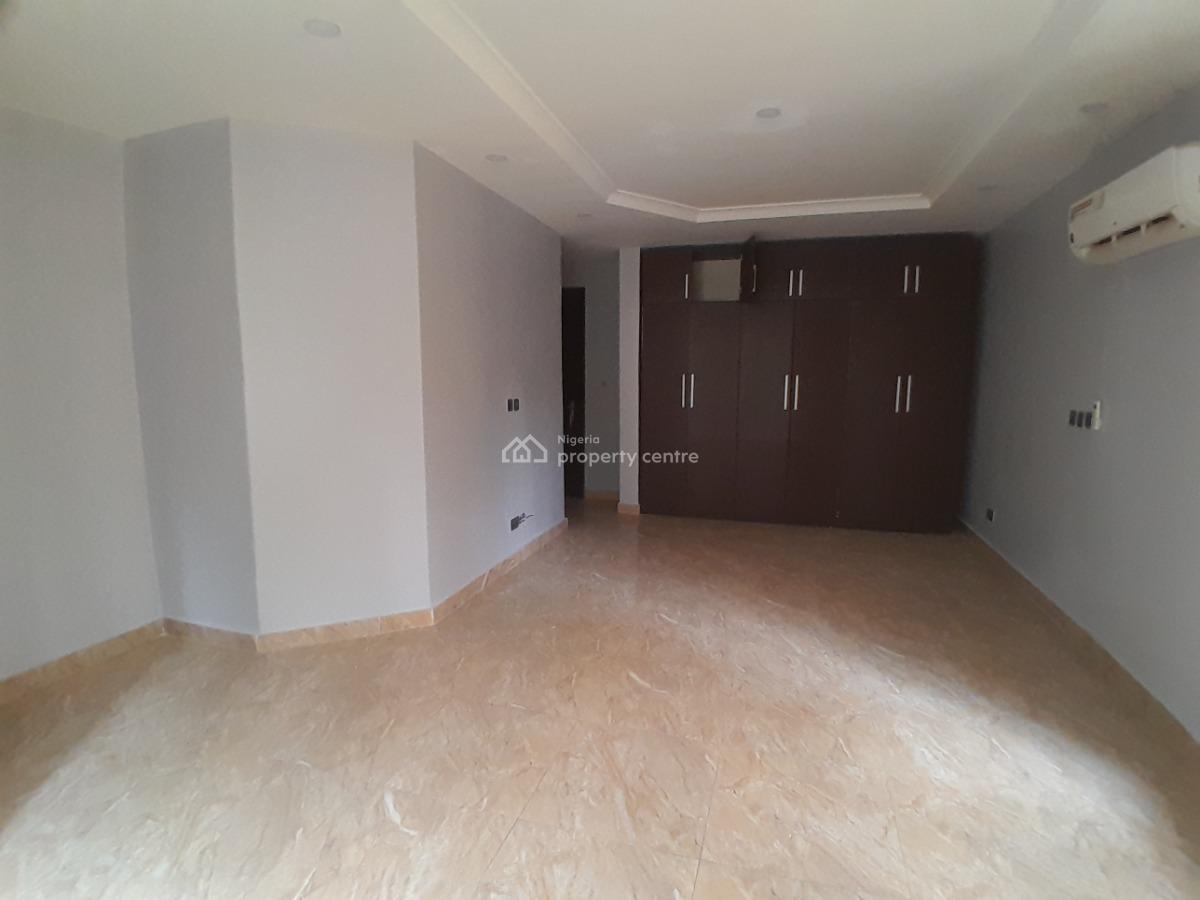 Serviced 5-bedroom Terrace Duplex with 2-room Bq for Office Use in Wus, Wuse 2, Abuja, Office Space for Rent