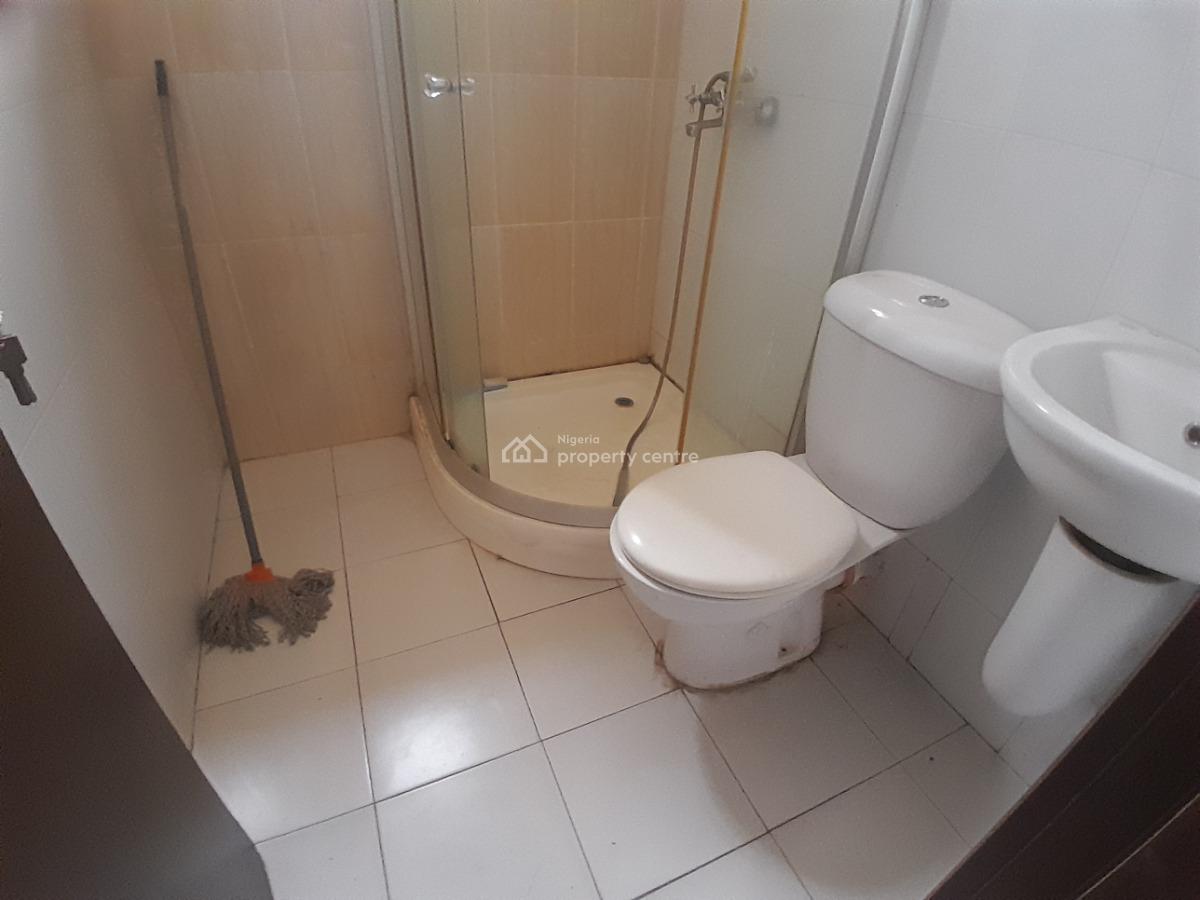 Serviced 5-bedroom Terrace Duplex with 2-room Bq for Office Use in Wus, Wuse 2, Abuja, Office Space for Rent