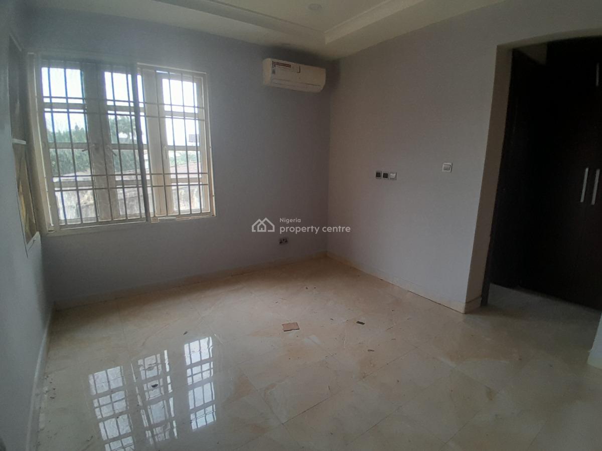 Serviced 5-bedroom Terrace Duplex with 2-room Bq for Office Use in Wus, Wuse 2, Abuja, Office Space for Rent