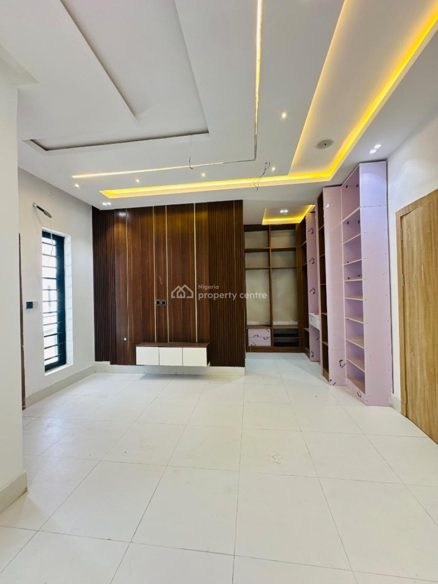3 Bedroom Terraced Duplex, Thomas Estate, Ajah, Lagos, Terraced Duplex for Sale