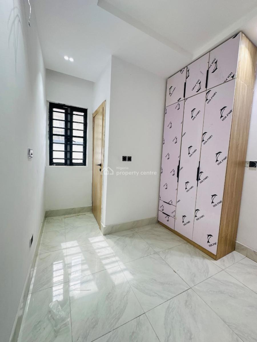 3 Bedroom Terraced Duplex, Thomas Estate, Ajah, Lagos, Terraced Duplex for Sale