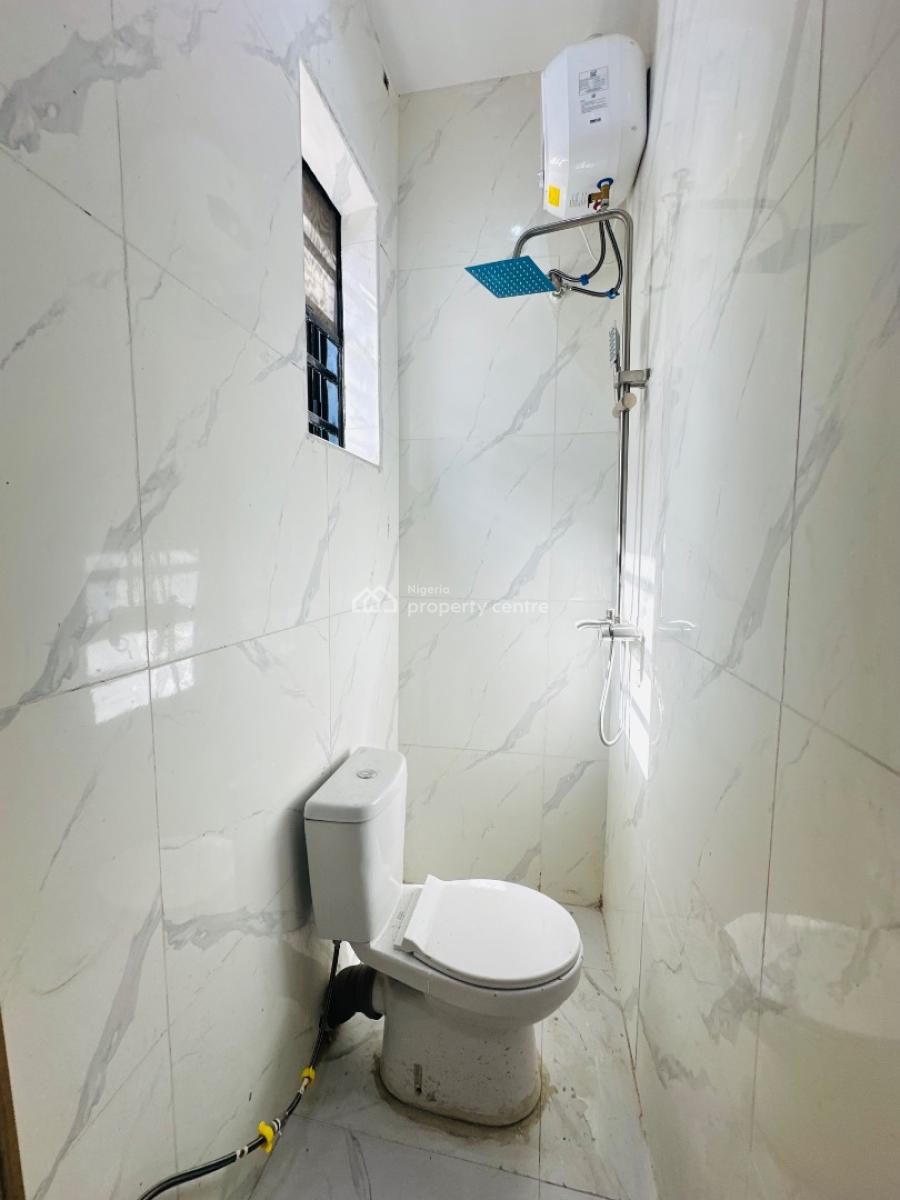 3 Bedroom Terraced Duplex, Thomas Estate, Ajah, Lagos, Terraced Duplex for Sale