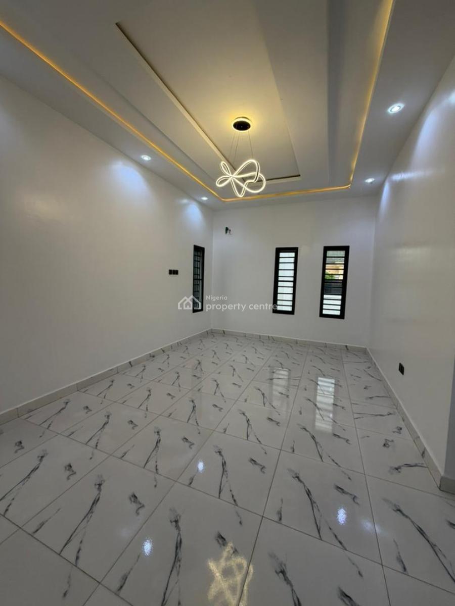 Well Build 3 Beds Bungalow 2 Rooms Bq, Apo, Abuja, Detached Duplex for Sale