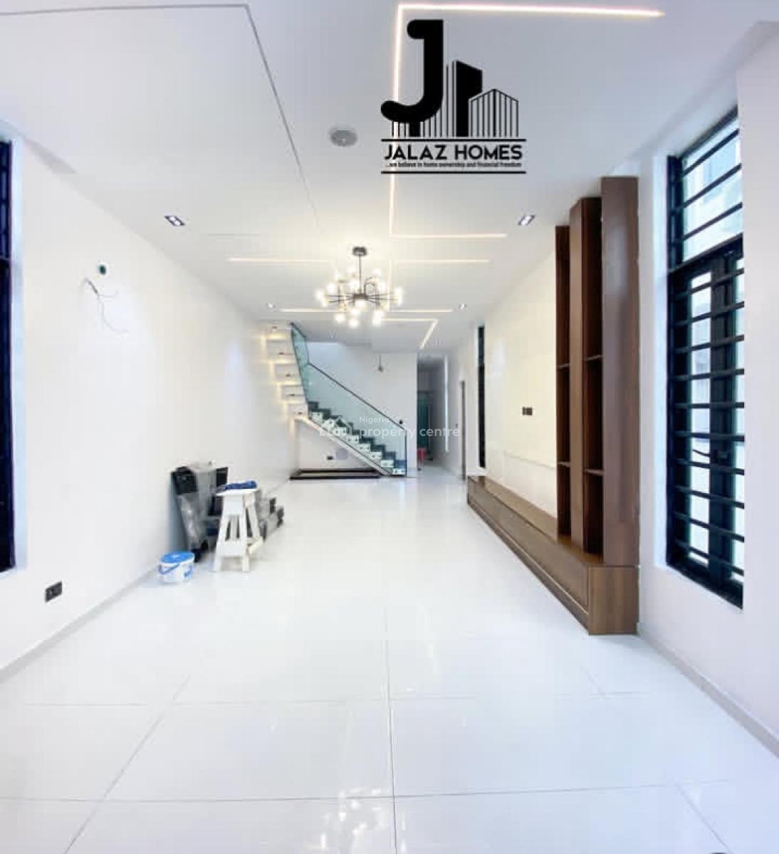 5 Bedroom Fully Detached, Ajah, Lekki, Lagos, Detached Duplex for Sale