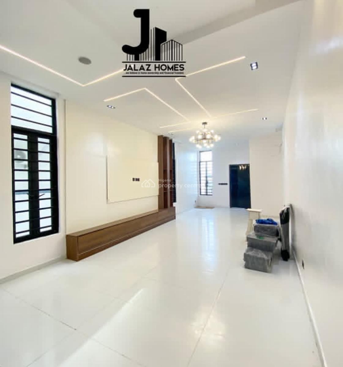 5 Bedroom Fully Detached, Ajah, Lekki, Lagos, Detached Duplex for Sale