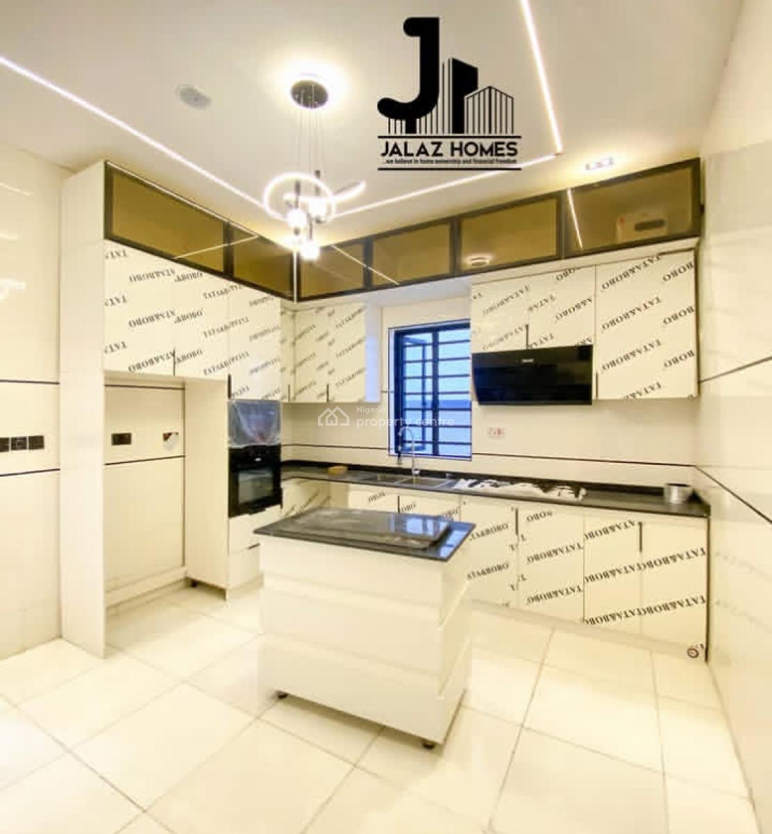 5 Bedroom Fully Detached, Ajah, Lekki, Lagos, Detached Duplex for Sale