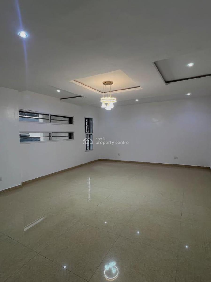 Fully Serviced 5 Bedroom Duplex with Bq, Ikate, Lekki, Lekki, Lagos, Detached Duplex for Rent