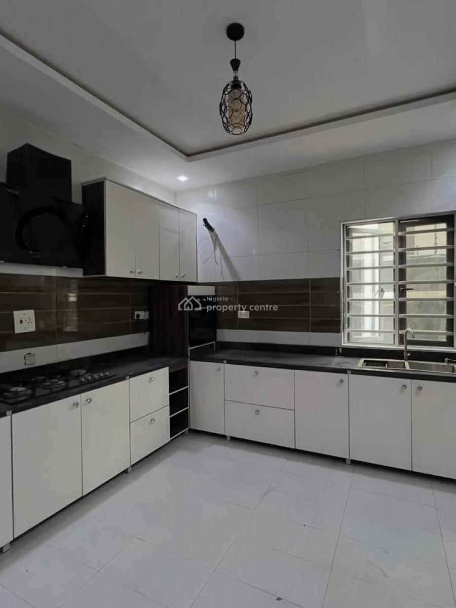Fully Serviced 5 Bedroom Duplex with Bq, Ikate, Lekki, Lekki, Lagos, Detached Duplex for Rent