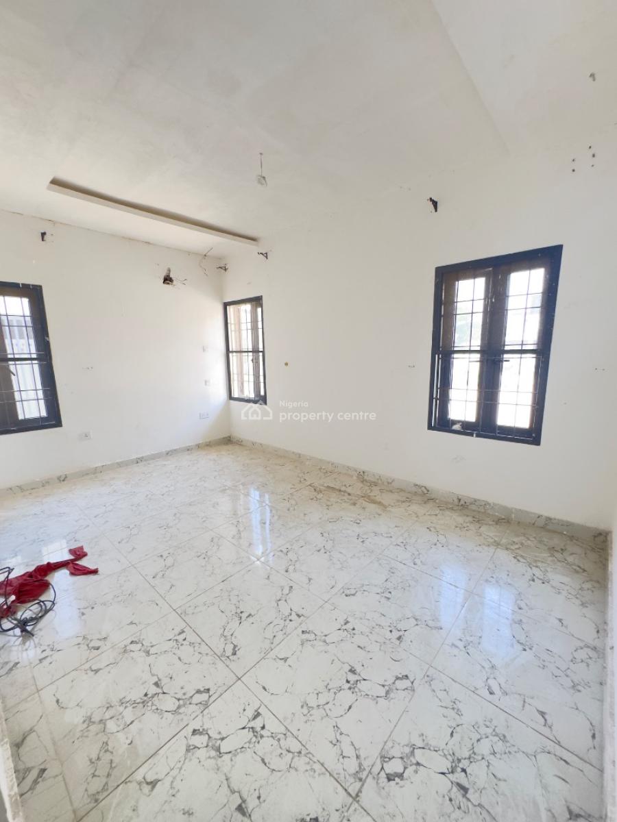 Beautiful 3 Bedroom Apartment, Chevron Toll Gate, Orchid, Lekki, Lagos, Flat / Apartment for Rent