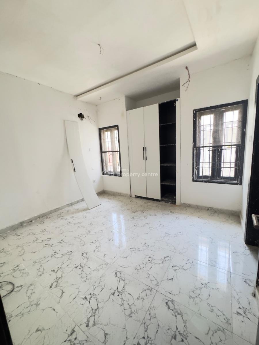 Beautiful 3 Bedroom Apartment, Chevron Toll Gate, Orchid, Lekki, Lagos, Flat / Apartment for Rent