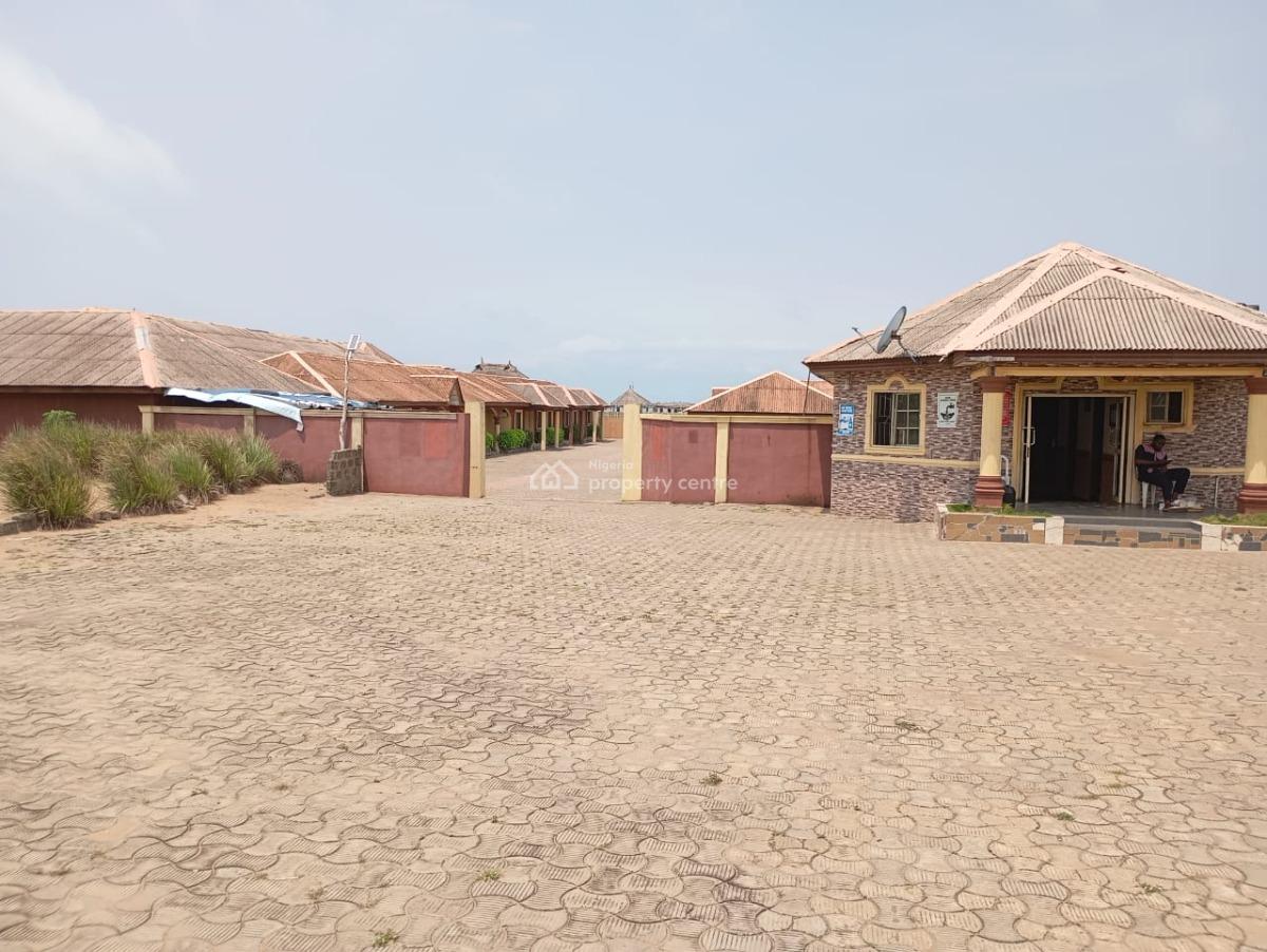 34 Rooms and 6 Suits Hotel, Ar-rakhab Beach & Holiday Resort Badagry, Badagry, Lagos, Hotel / Guest House for Sale
