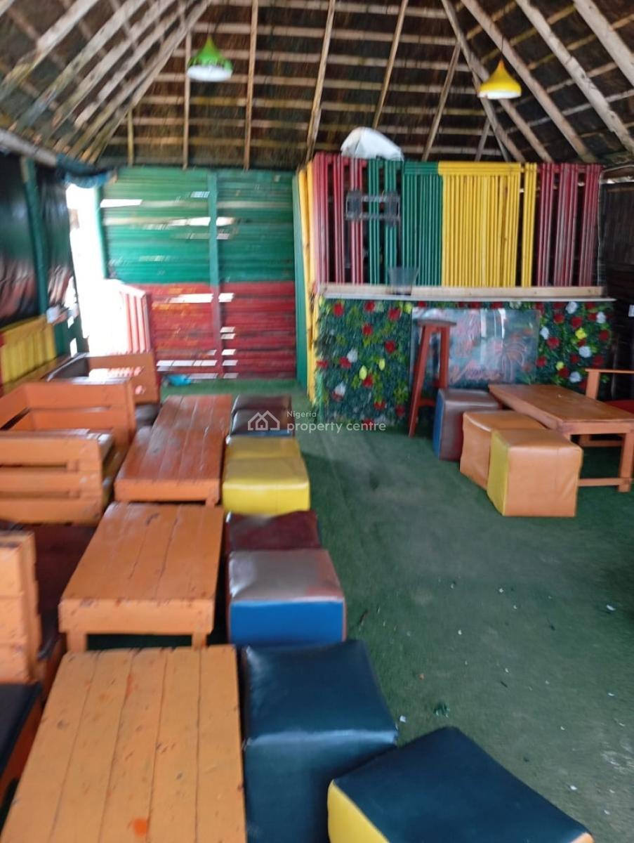 34 Rooms and 6 Suits Hotel, Ar-rakhab Beach & Holiday Resort Badagry, Badagry, Lagos, Hotel / Guest House for Sale
