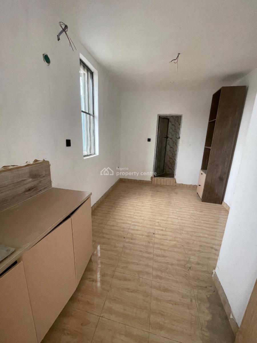 Newly Built Roomself, Yaba, Lagos, Self Contain (single Rooms) for Rent