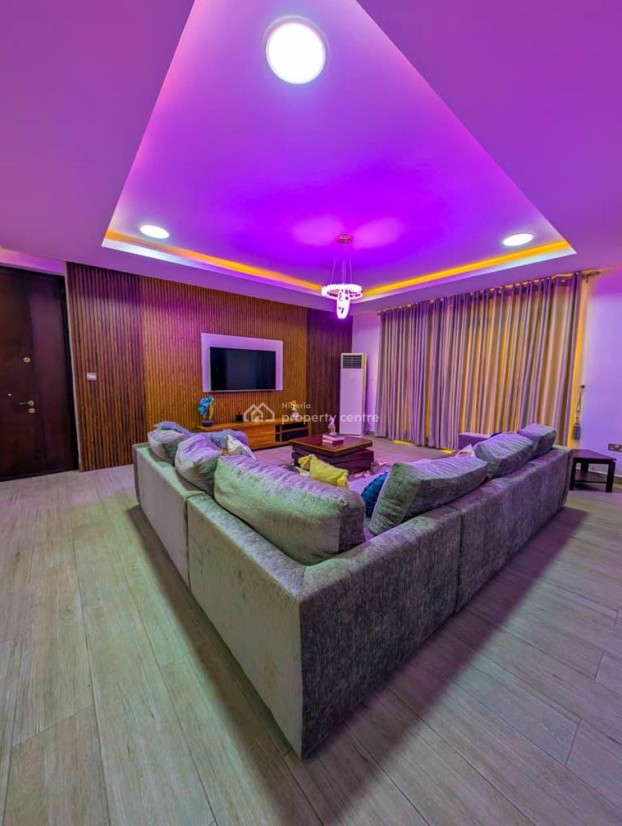 Luxury Furnished 3 Bedroom Apartment with Bq, Banana Island, Ikoyi, Lagos, Block of Flats for Sale