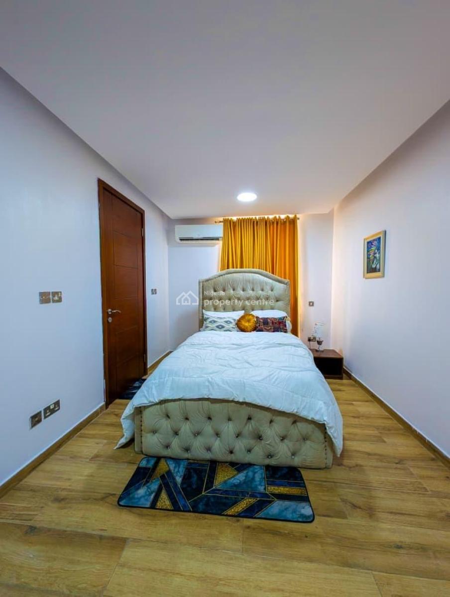 Luxury Furnished 3 Bedroom Apartment with Bq, Banana Island, Ikoyi, Lagos, Block of Flats for Sale