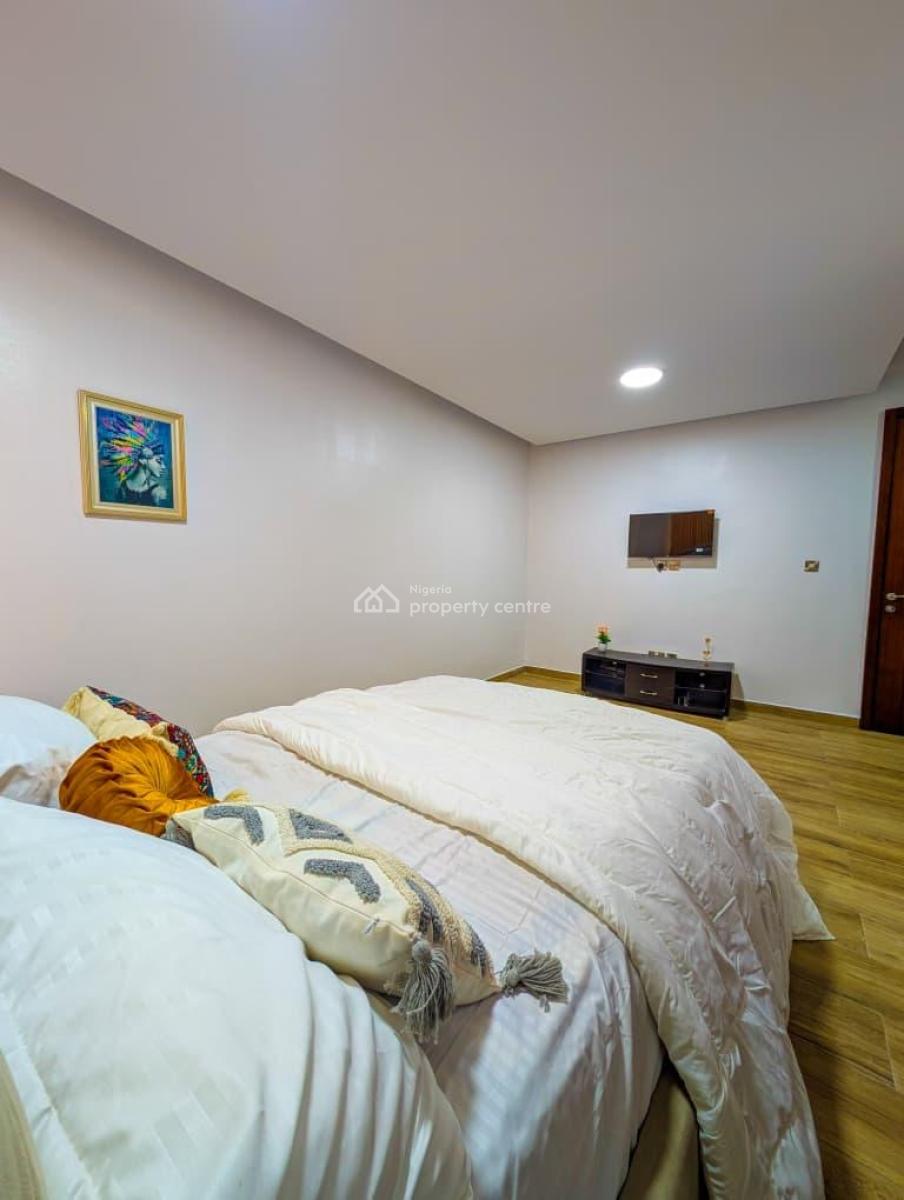 Luxury Furnished 3 Bedroom Apartment with Bq, Banana Island, Ikoyi, Lagos, Block of Flats for Sale