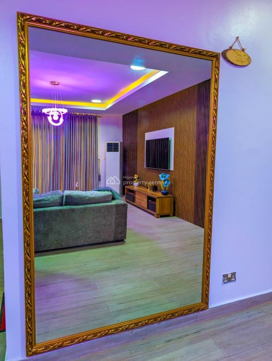 Luxury Furnished 3 Bedroom Apartment with Bq, Banana Island, Ikoyi, Lagos, Block of Flats for Sale