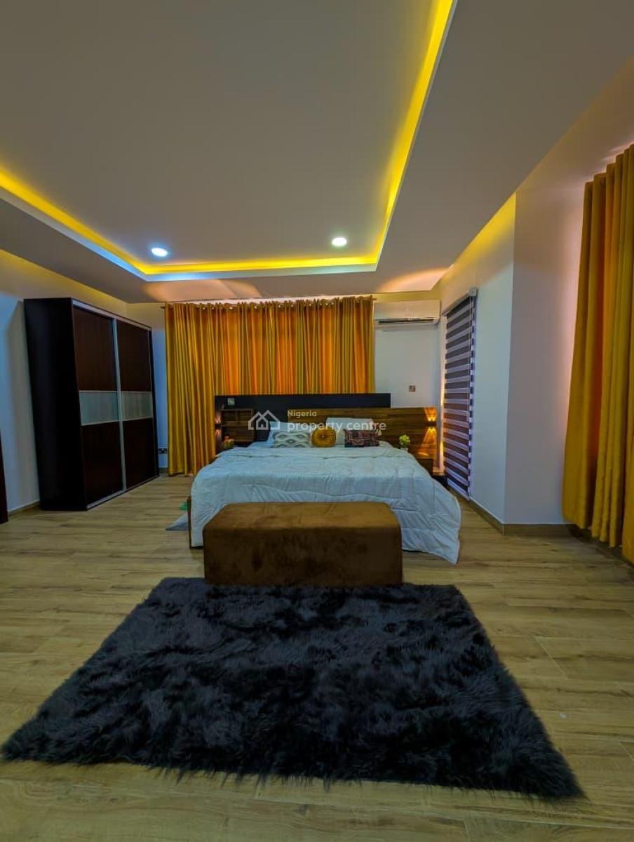 Luxury Furnished 3 Bedroom Apartment with Bq, Banana Island, Ikoyi, Lagos, Block of Flats for Sale