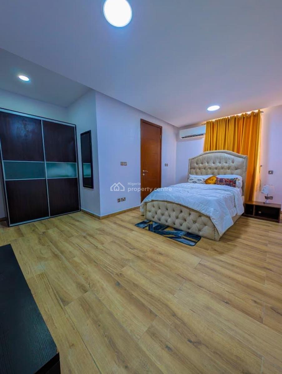 Luxury Furnished 3 Bedroom Apartment with Bq, Banana Island, Ikoyi, Lagos, Block of Flats for Sale