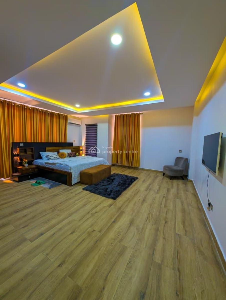 Luxury Furnished 3 Bedroom Apartment with Bq, Banana Island, Ikoyi, Lagos, Block of Flats for Sale