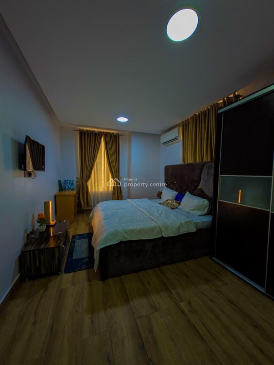 Luxury Furnished 3 Bedroom Apartment with Bq, Banana Island, Ikoyi, Lagos, Block of Flats for Sale