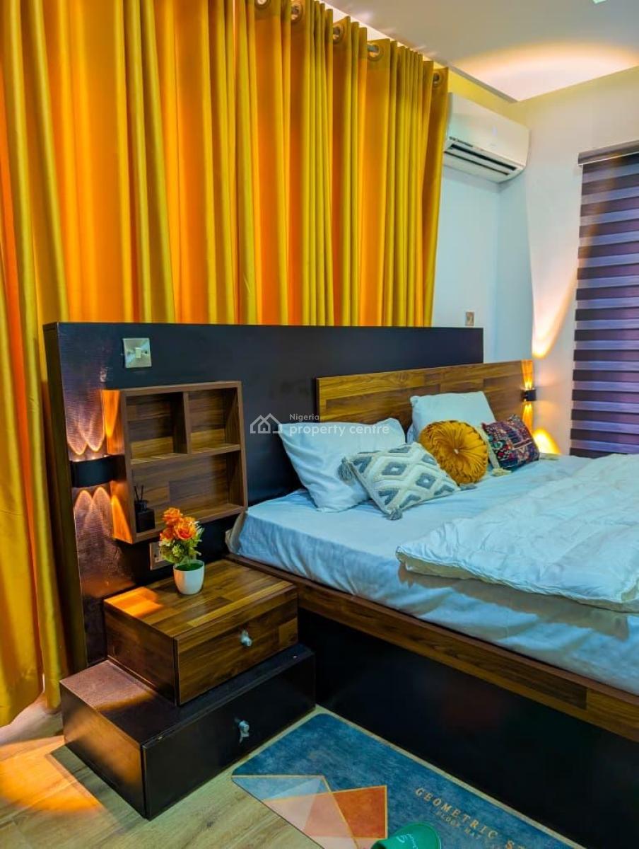Luxury Furnished 3 Bedroom Apartment with Bq, Banana Island, Ikoyi, Lagos, Block of Flats for Sale