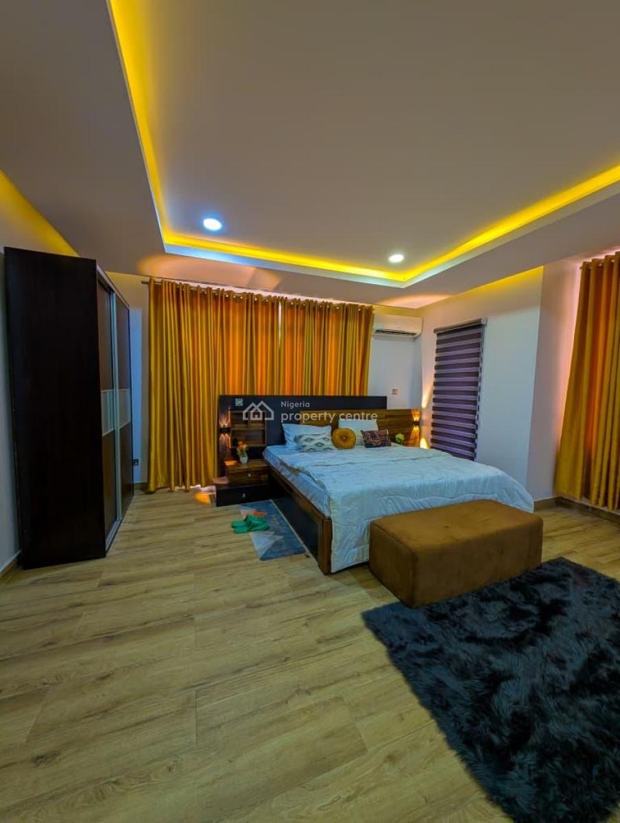 Luxury Furnished 3 Bedroom Apartment with Bq, Banana Island, Ikoyi, Lagos, Block of Flats for Sale