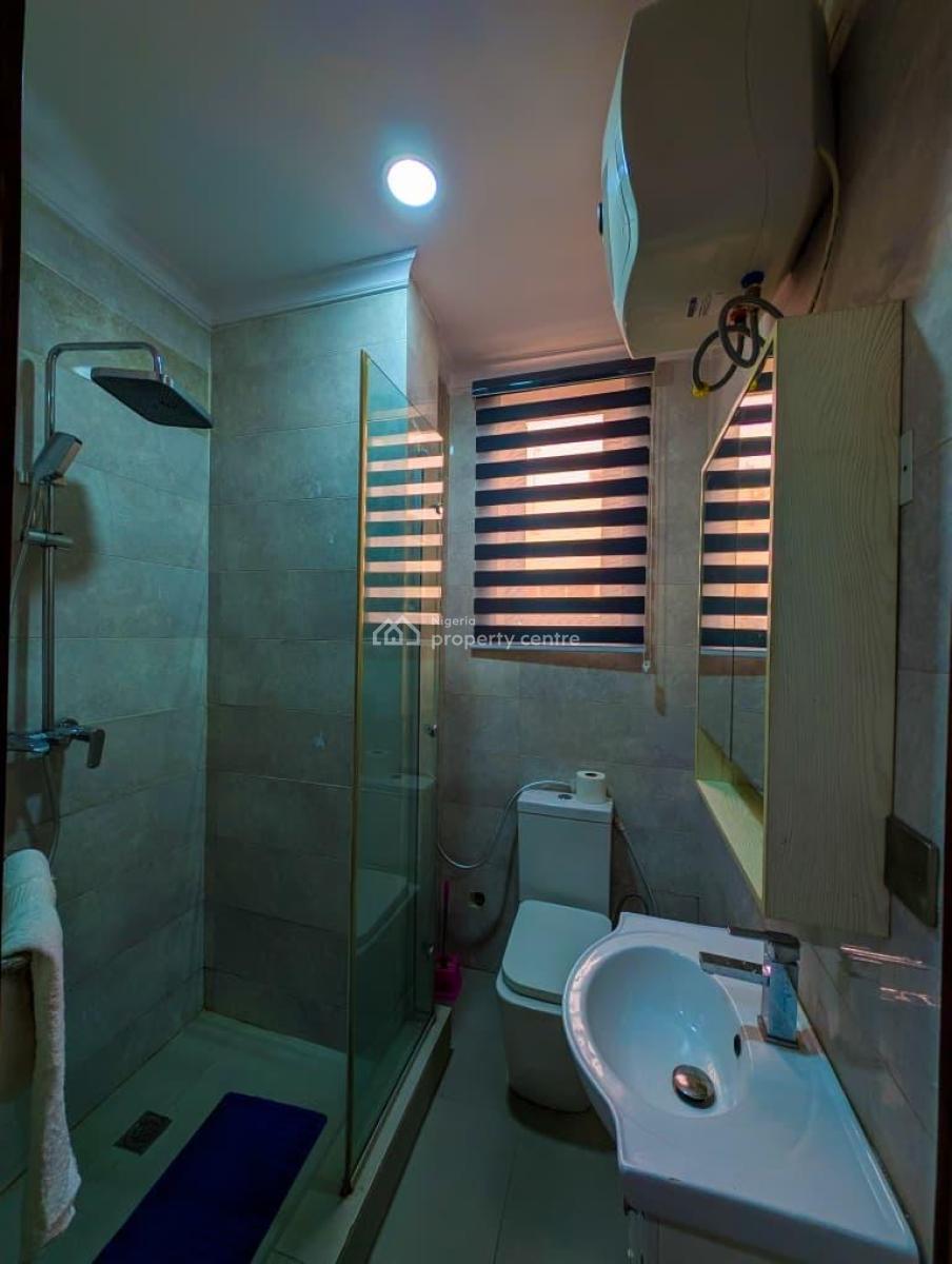 Luxury Furnished 3 Bedroom Apartment with Bq, Banana Island, Ikoyi, Lagos, Block of Flats for Sale