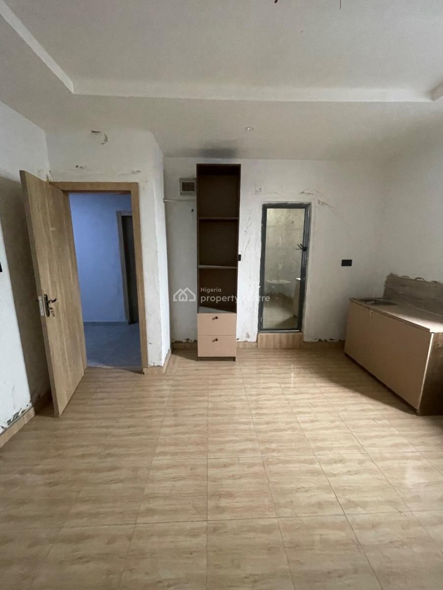 Standard Roomself with Cctv, Serene and Gated Neighborhood, Yaba, Lagos, Self Contain (single Rooms) for Rent