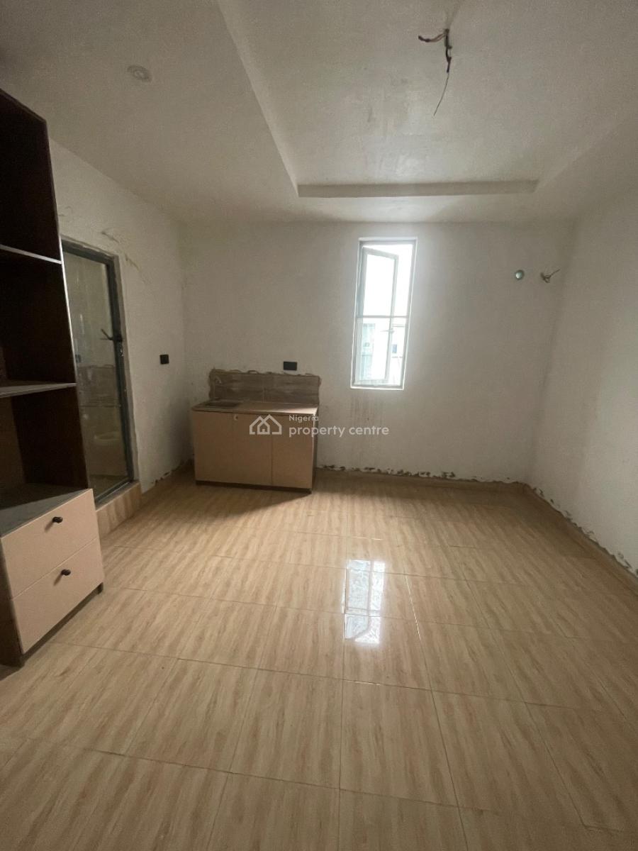 Standard Roomself with Cctv, Serene and Gated Neighborhood, Yaba, Lagos, Self Contain (single Rooms) for Rent