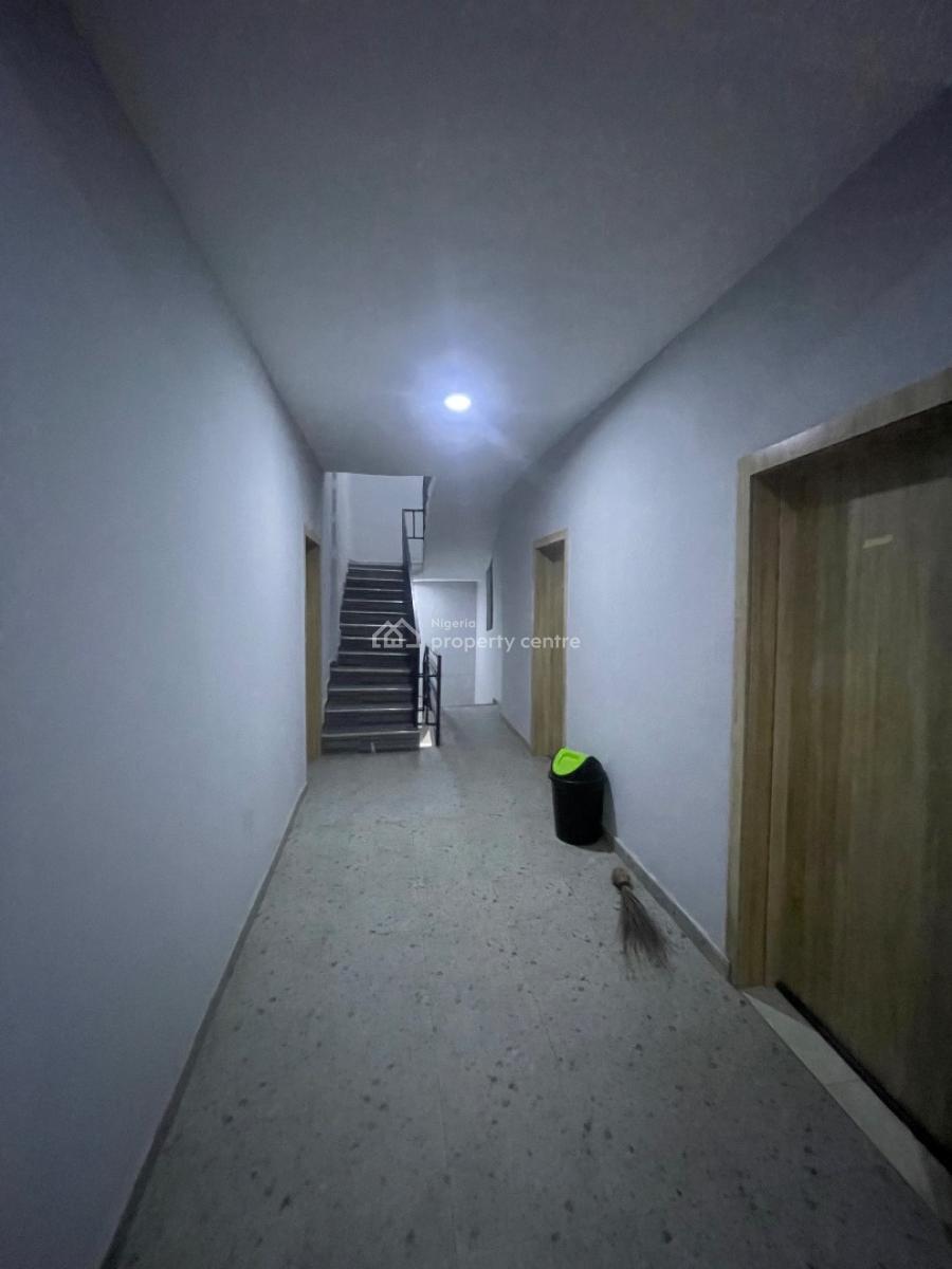 Newly Built and  Standard Room Self Contain, Yaba, Lagos, Self Contain (single Rooms) for Rent