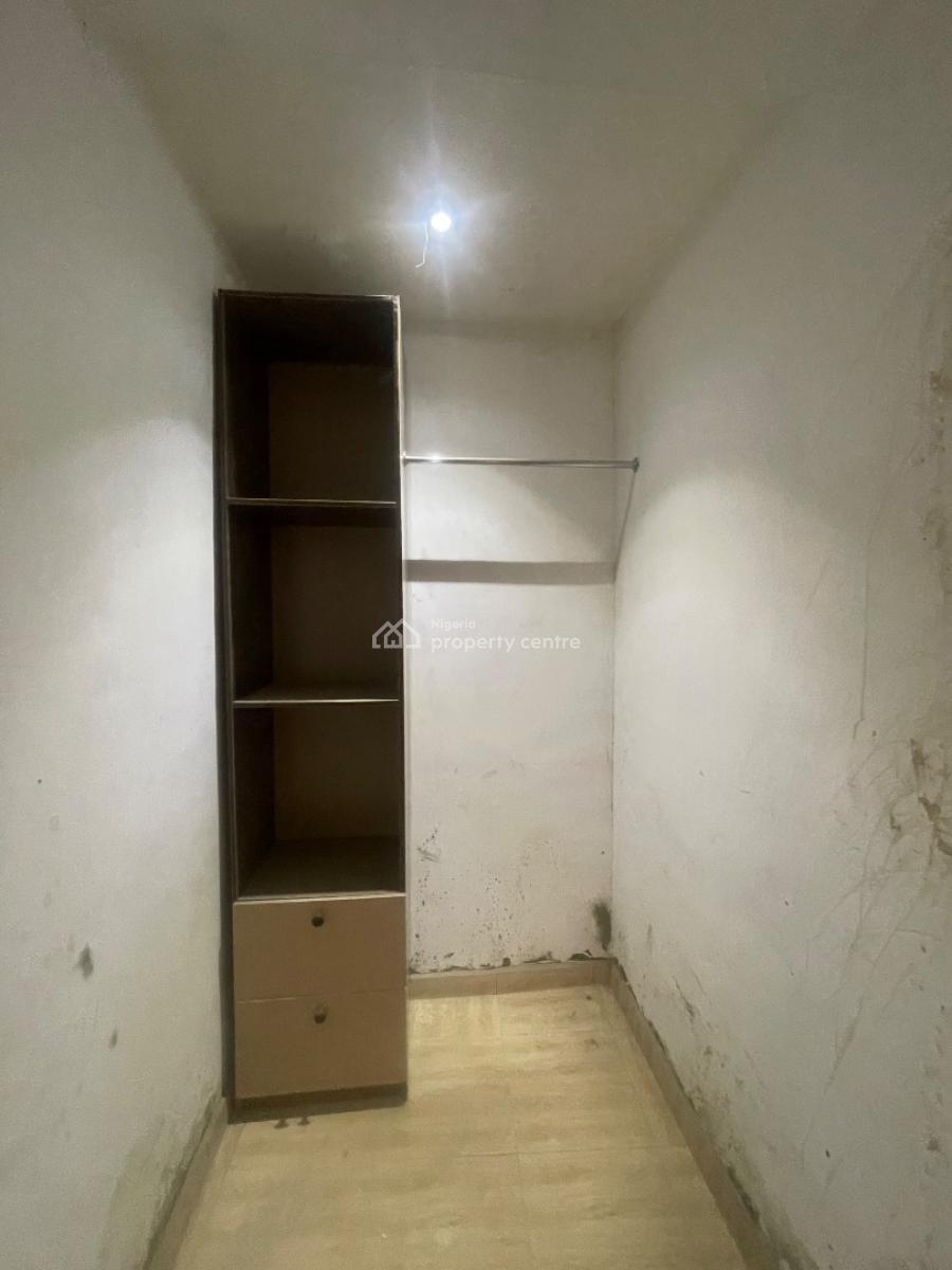 Newly Built and  Standard Room Self Contain, Yaba, Lagos, Self Contain (single Rooms) for Rent