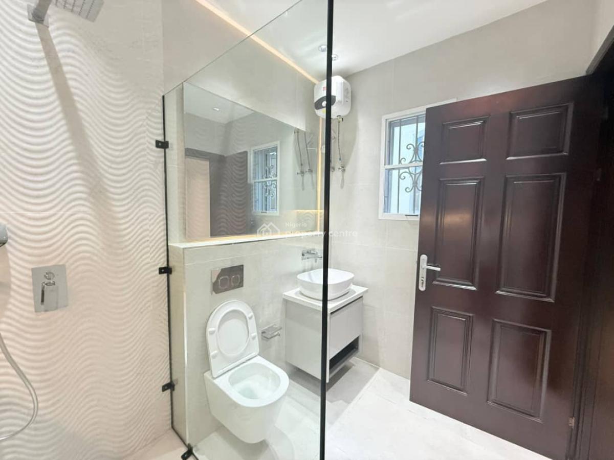 a Well-finished 5-bedroom Terrace Apartment, Banana Island, Ikoyi, Lagos, Terraced Duplex for Rent