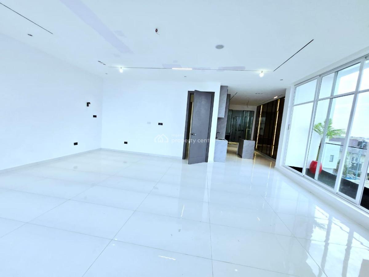 Smart 5 Bedroom Detached Duplex, Osapa, Lekki, Lagos, Detached Duplex for Sale